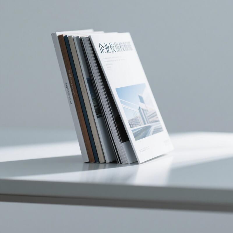 彩色畫冊(cè)印刷設(shè)計(jì)方案圖片